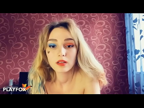 ❤️ Magic virtuell Realitéit Brëller huet mech Sex mat Harley Quinn ❤❌ Just Porno bei eis ️❤