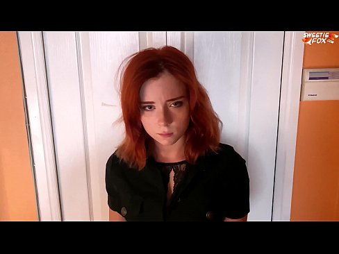 ❤️ Sécherheetsbeamten bestrooft schéin Fra fir Shoplifting - Cum Am Mond ❤❌ Just Porno bei eis ️❤